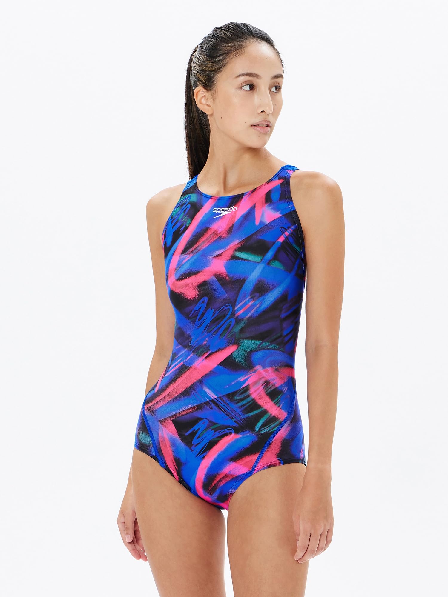 Amazon.co.jp: [スピード] 競泳水着 FLEX Σχ Comfocut Suit フレックス